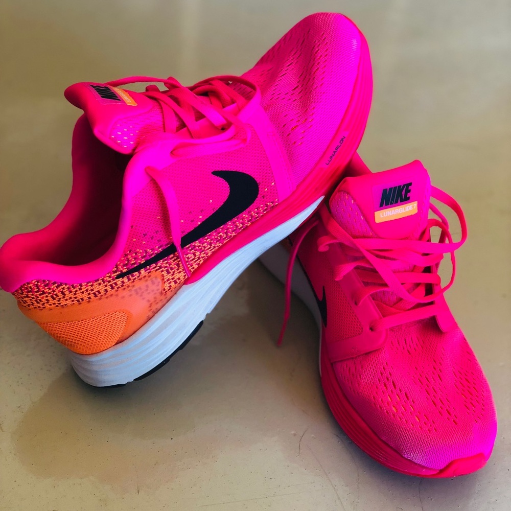GREAT Condition - Nike Lunarglide 7